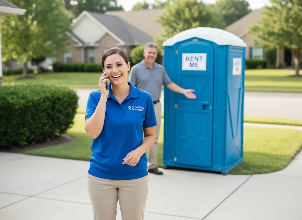 Portable Toilet Rental Weed, CA FAQs