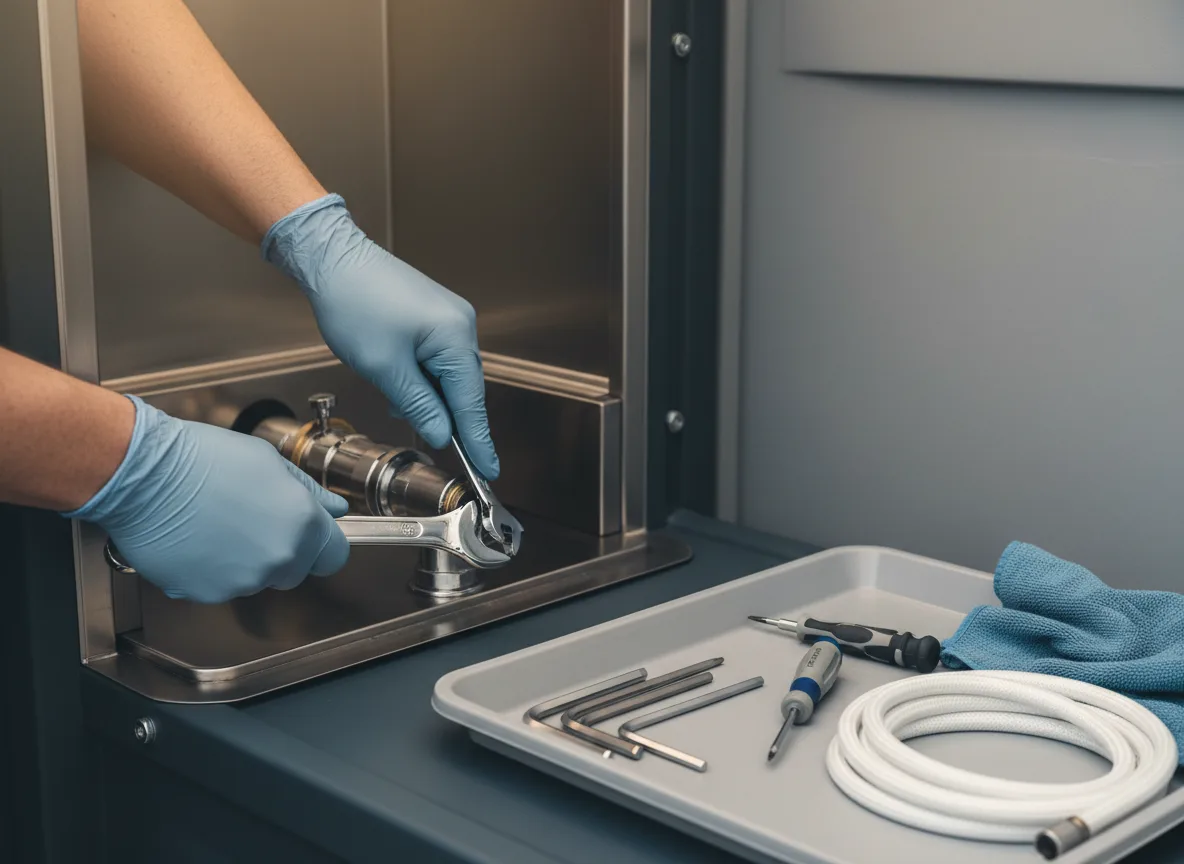 Why choose Portable Toilet Rental in Weed, CA